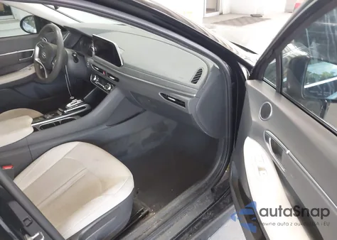 2023 Hyundai Sonata Sel from USA, damaged, VIN KMHL64JA4PA325566